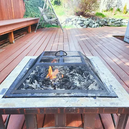 Cozy And Relaxing Private Getaway Full Amenities Vila